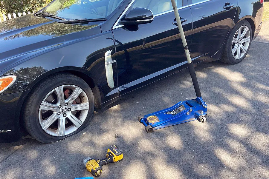 Mobile Tyre Fitting