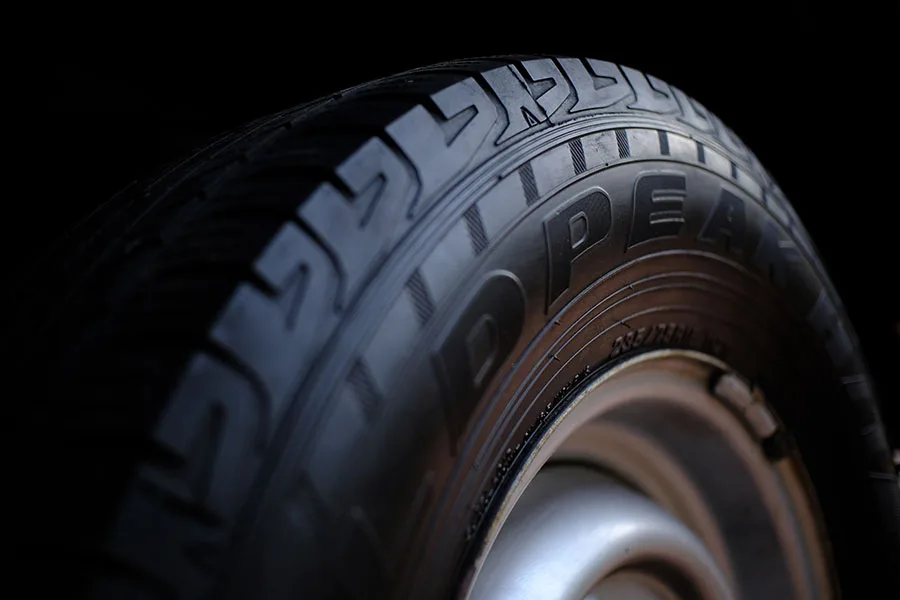 Mobile Tyre Fitting