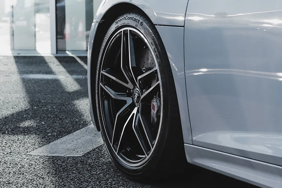 Mobile Tyre Fitting